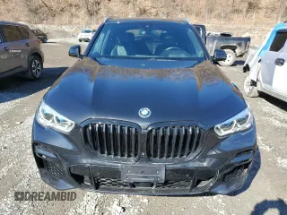 2023 BMW X5 xDrive45e with VIN 5UXTA6C03P9P05226, listed as a Copart auction lot 49602125 with 25,436 mi miles and Salvage Title. Bid and sale history available at carsss.com. Image 5.