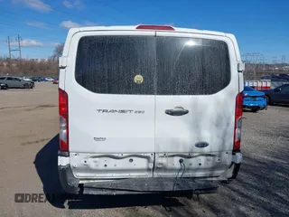 2019 Ford Transit with VIN 1FTYR1YM3KKA55720, listed as a IAAI auction lot 41628868 with 103,044 mi miles and . Bid and sale history available at DreamBid. Image 16.
