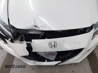 2015 Honda CR-Z EX with VIN JHMZF1D67FS000258, listed as a IAAI auction lot 41838779 with 61,751 mi miles. Bid and sale history available at carsss.com. Image 6.