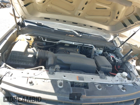 2019 Chevrolet Colorado 2WD Work Truck with VIN 1GCGSBEA7K1159780, listed as a IAAI auction lot 41901126 with 154,626 mi miles. Bid and sale history available at carsss.com. Image 10.