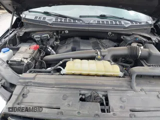2019 Ford F-150 XL with VIN 1FTEW1E45KFC15573, listed as a IAAI auction lot 42647234 with 66,267 mi miles and . Bid and sale history available at DreamBid. Image 10.