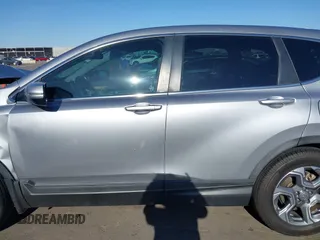 2017 Honda CR-V EX with VIN 7FARW1H54HE007644, listed as a IAAI auction lot 42076358 with 79,236 mi miles. Bid and sale history available at carsss.com. Image 15.