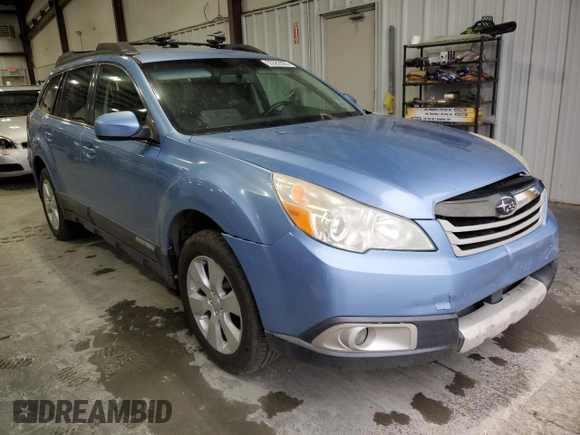 2010 Subaru Outback Limited with VIN 4S4BRCJC0A3345291, listed as a Copart auction lot 55582695 with 242,607 mi miles and Salvage title. Bid and sale history available at DreamBid. Image 4.