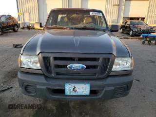 2009 Ford Ranger XL z VIN 1FTYR10D59PA05989, wystawiony jako Copart lot #48780895 z przebiegiem 50 473 mil mil oraz Szkoda całkowita • Salvage title. Historia ofert i sprzedaży dostępna na DreamBid. Obrazek 5.