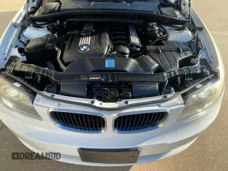 2011 BMW 1 Series 128i with VIN WBAUL7C56BVM79293, listed as a Copart auction lot 53564245 with 151,754 mi miles and Clean Title. Bid and sale history available at carsss.com. Image 7.
