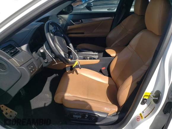 2014 Lexus GS 350 with VIN JTHCE1BLXE5022026, listed as a Copart auction lot 57058305 with 228,460 mi miles and Salvage title. Bid and sale history available at DreamBid. Image 7.