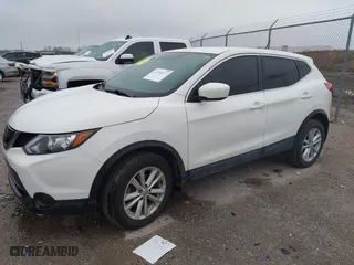 2018 Nissan Rogue Sport S with VIN JN1BJ1CP3JW189846, listed as a IAAI auction lot 41535377 with 69,683 mi miles. Bid and sale history available at carsss.com. Image 17.