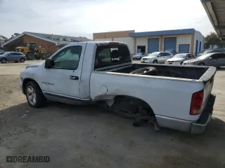 2003 Dodge Ram 1500 ST with VIN 1D7HA16D73J588158, listed as a Copart auction lot 43257895 with 148,900 mi miles and Clean Title. Bid and sale history available at carsss.com. Image 2.
