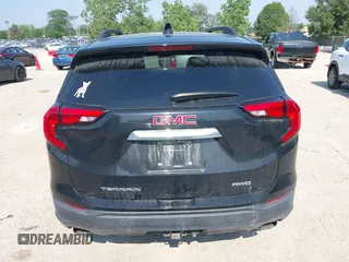 2019 GMC Terrain SLE z VIN 3GKALTEXXKL279826, wystawiony jako IAAI lot #42651208 z przebiegiem 131 740 mil mil oraz . Historia ofert i sprzedaży dostępna na DreamBid. Obrazek 16.