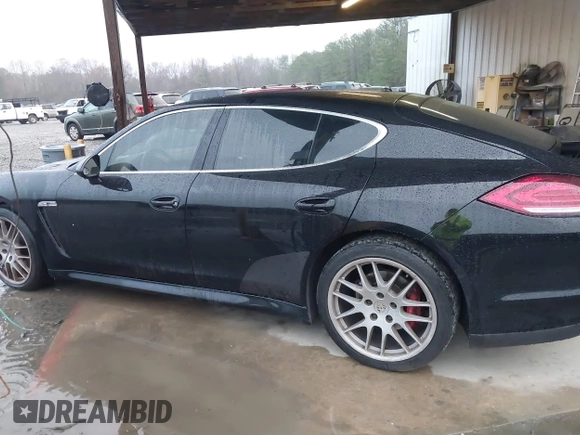 2010 Porsche Panamera S with VIN WP0AB2A74AL062362, listed as a IAAI auction lot 41752139 with 86,874 mi miles and . Bid and sale history available at DreamBid. Image 14.
