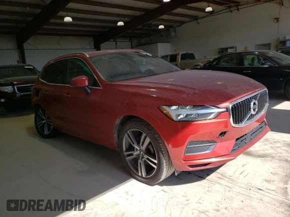 2018 Volvo XC60 Momentum с VIN YV4102RK4J1025044, выставлен на аукционе Copart как лот 48249145 с пробегом 99 688 миль миль и Списание • Salvage title. История ставок и продаж доступна на DreamBid. Изображение 4.