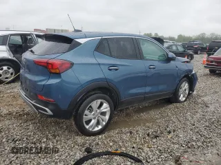 2024 Buick Encore GX Preferred z VIN KL4AMBSL3RB020878, wystawiony jako Copart lot #55698935 z przebiegiem 3 822 mil mil oraz Szkoda całkowita • Salvage title. Historia ofert i sprzedaży dostępna na DreamBid. Obrazek 3.