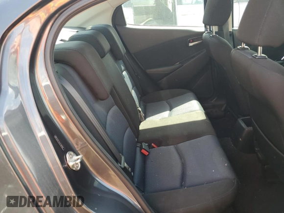 2018 Toyota Yaris with VIN 3MYDLBYV1JY318108, listed as a Copart auction lot 51038825 with 75,816 mi miles and Salvage Title. Bid and sale history available at DreamBid. Image 10.