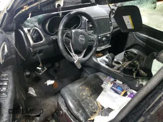 2021 Jeep Grand Cherokee Laredo X with VIN 1C4RJEAG4MC713470, listed as a Copart auction lot 57846325 with Not provided miles and Salvage title. Bid and sale history available at DreamBid. Image 8.