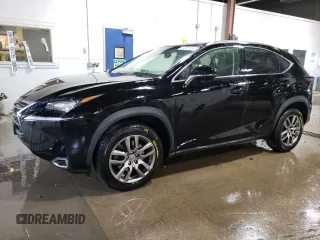 2016 Lexus NX 200t z VIN JTJBARBZ3G2055821, wystawiony jako Copart lot #53567455 z przebiegiem 52 458 mil mil oraz Szkoda całkowita • Salvage title. Historia ofert i sprzedaży dostępna na DreamBid. Obrazek 1.