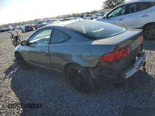 2005 Acura RSX z VIN JH4DC54895S014625, wystawiony jako Copart lot #48182515 z przebiegiem 251 615 mil mil oraz Szkoda całkowita • Salvage title. Historia ofert i sprzedaży dostępna na DreamBid. Obrazek 2.