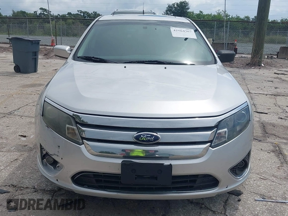 2012 Ford Fusion SEL with VIN 3FAHP0JA9CR377894, listed as a IAAI auction lot 42564367 with 166,540 mi miles and . Bid and sale history available at DreamBid. Image 12.