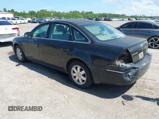 2006 Ford Five Hundred SE with VIN 1FAFP23186G166746, listed as a IAAI auction lot 42752431 with 136,469 mi miles and . Bid and sale history available at DreamBid. Image 3.