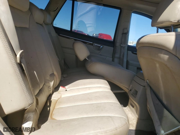 2009 Hyundai Santa Fe SE with VIN 5NMSH13E99H328349, listed as a Copart auction lot 48943815 with 227,094 mi miles and Salvage Title. Bid and sale history available at carsss.com. Image 11.