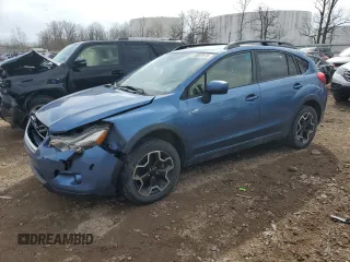 2015 Subaru Crosstrek Premium with VIN JF2GPACC8FG268219, listed as a Copart auction lot 49007615 with 84,094 mi miles and Salvage title. Bid and sale history available at DreamBid. Image 1.