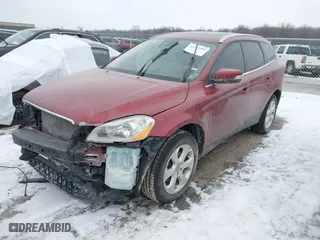 2013 Volvo XC60 3.2L with VIN YV4952DL8D2393553, listed as a IAAI auction lot 41374999 with 150,502 mi miles. Bid and sale history available at carsss.com. Image 18.