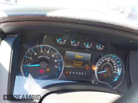 2012 Ford F-150 XL with VIN 1FTFW1EF2CKD01681, listed as a IAAI auction lot 42030815 with 303,485 mi miles and . Bid and sale history available at carsss.com. Image 7.
