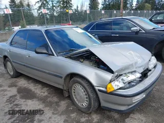 1991 Acura Integra z VIN JH4DB1663MS006848, wystawiony jako IAAI lot #42020171 z przebiegiem 153 978 mil mil oraz . Historia ofert i sprzedaży dostępna na DreamBid. Obrazek 1.