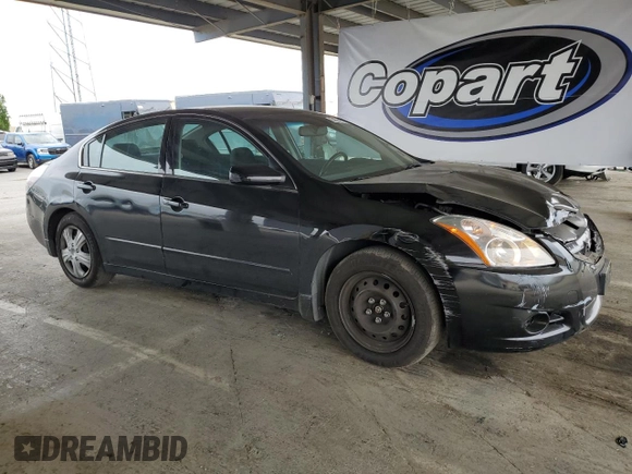 2012 Nissan Altima 2.5 S with VIN 1N4AL2AP6CN417333, listed as a Copart auction lot 54594565 with 118,195 mi miles and Clean Title. Bid and sale history available at carsss.com. Image 4.