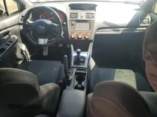 2015 Subaru WRX Premium z VIN JF1VA1F60F9822800, wystawiony jako Copart lot #57797145 z przebiegiem 154 251 mil mil oraz Szkoda całkowita • Salvage title. Historia ofert i sprzedaży dostępna na DreamBid. Obrazek 8.