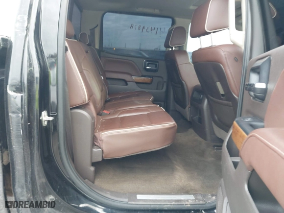 2015 Chevrolet Silverado 2500HD Built After Aug 14 High Country with VIN 1GC1KXE84FF536963, listed as a IAAI auction lot 41439878 with 191,471 mi miles. Bid and sale history available at carsss.com. Image 8.