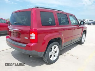 2016 Jeep Patriot Latitude with VIN 1C4NJPFB0GD527172, listed as a IAAI auction lot 42440983 with 66,836 mi miles and . Bid and sale history available at DreamBid. Image 4.