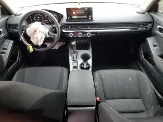 2022 Honda Civic LX z VIN 2HGFE2F2XNH528522, wystawiony jako Copart lot #53496375 z przebiegiem 47 127 mil mil oraz Szkoda całkowita • Salvage title. Historia ofert i sprzedaży dostępna na DreamBid. Obrazek 8.