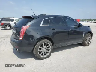 2012 Cadillac SRX Performance Collection z VIN 3GYFNEE38CS527089, wystawiony jako Copart lot #56700355 z przebiegiem 178 181 mil mil oraz Szkoda całkowita • Salvage title. Historia ofert i sprzedaży dostępna na DreamBid. Obrazek 3.
