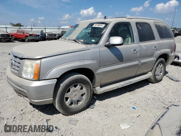 2006 Cadillac Escalade z VIN 1GYEK63N26R128359, wystawiony jako Copart lot #59198834 z przebiegiem 309 682 mil mil oraz Szkoda całkowita • Salvage title. Historia ofert i sprzedaży dostępna na DreamBid. Obrazek 1.