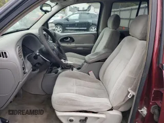 2005 Chevrolet TrailBlazer LS with VIN 1GNDT13SX52313944, listed as a Copart auction lot 72243414 with Not Provided miles and Salvage Title. Bid and sale history available at DreamBid. Image 7.