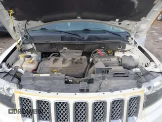 2015 Jeep Compass High Altitude Edition with VIN 1C4NJDEB6FD269920, listed as a IAAI auction lot 41709213 with 162,633 mi miles. Bid and sale history available at carsss.com. Image 10.