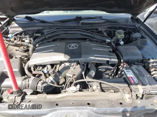 2004 Acura RL w/Navigation System with VIN JH4KA96634C006366, listed as a IAAI auction lot 42054689 with 350,809 mi miles. Bid and sale history available at carsss.com. Image 10.