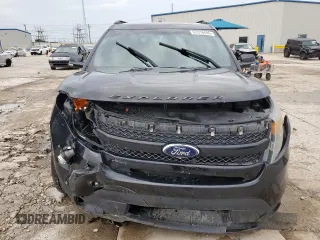 2015 Ford Explorer Sport with VIN 1FM5K8GT3FGB66510, listed as a Copart auction lot 63318495 with 211,711 mi miles and Salvage title. Bid and sale history available at DreamBid. Image 5.
