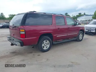 2006 Chevrolet Suburban LS z VIN 1GNFK16Z96J168813, wystawiony jako IAAI lot #42392803 z przebiegiem 163 052 mil mil oraz . Historia ofert i sprzedaży dostępna na DreamBid. Obrazek 4.