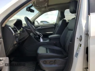 2021 Volkswagen Atlas SE с VIN 1V2JR2CAXMC595145, выставлен на аукционе Copart как лот 56428185 с пробегом 26 913 миль миль и Списание • Salvage title. История ставок и продаж доступна на DreamBid. Изображение 7.