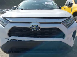 2019 Toyota RAV4 Hybrid LE with VIN 2T3LWRFV0KW024848, listed as a IAAI auction lot 42490933 with 48,384 mi miles and . Bid and sale history available at DreamBid. Image 6.