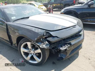 2011 Chevrolet Camaro 2LT с VIN 2G1FC1ED5B9122079, выставлен на аукционе IAAI как лот 42407944 с пробегом 68 581 миль миль и . История ставок и продаж доступна на DreamBid. Изображение 6.
