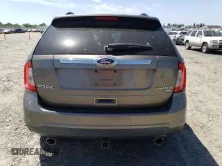 2013 Ford Edge Limited z VIN 2FMDK4KC8DBA83316, wystawiony jako Copart lot #58051895 z przebiegiem 158 795 mil mil oraz Szkoda całkowita • Salvage title. Historia ofert i sprzedaży dostępna na DreamBid. Obrazek 6.
