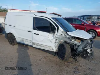 2014 Ford Transit Connect XL z VIN NM0LE7E70E1140271, wystawiony jako IAAI lot #41902130 z przebiegiem 106 180 mil mil oraz . Historia ofert i sprzedaży dostępna na DreamBid. Obrazek 1.