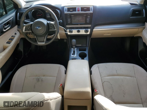 2018 Subaru Legacy with VIN 4S3BNAB67J3007268, listed as a Copart auction lot 74185513 with 72,651 mi miles. Bid and sale history available at carsss.com. Image 8.
