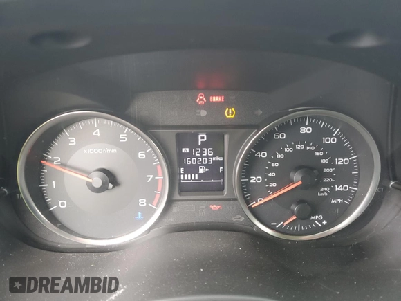 2013 Subaru Crosstrek Limited с VIN JF2GPAGC9D2818922, выставлен на аукционе Copart как лот 60232995 с пробегом 160 203 миль миль и Чистый • Clean title. История ставок и продаж доступна на DreamBid. Изображение 9.