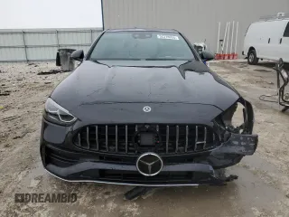 2023 Mercedes-Benz C 43 AMG с VIN W1KAF8HB4PR110519, выставлен на аукционе Copart как лот 52318055 с пробегом Не указан миль и На запчасти • Non repairable. История ставок и продаж доступна на DreamBid. Изображение 5.