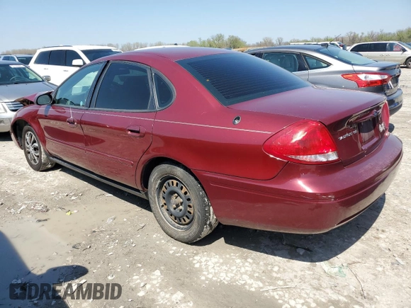 2007 Ford Taurus SE z VIN 1FAFP53U07A165204, wystawiony jako Copart lot #52170345 z przebiegiem Nie podano mil oraz Szkoda całkowita • Salvage title. Historia ofert i sprzedaży dostępna na DreamBid. Obrazek 2.