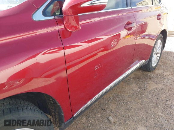 2010 Lexus RX 450h with VIN JTJBC1BA3A2025070, listed as a IAAI auction lot 41737673 with 138,011 mi miles and . Bid and sale history available at DreamBid. Image 18.