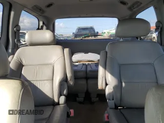 2001 Toyota Sienna LE z VIN 4T3ZF13C91U355926, wystawiony jako Copart lot #88992805 z przebiegiem 130 397 mil mil oraz Szkoda całkowita • Salvage title. Historia ofert i sprzedaży dostępna na DreamBid. Obrazek 10.